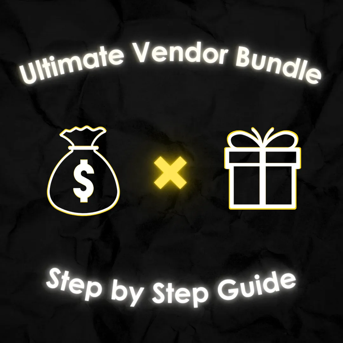 Ultimate All Vendor Bundle + Step-By-Step Guide